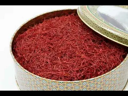 تصویر 3 از زعفران نگین اعلا با کیفیت تضمینی و تازگی کامل